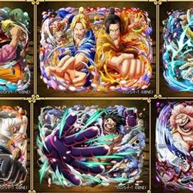 トレクル One Piece トレジャークルーズ アカウント販売 Rmt 横断比較 Price Sale