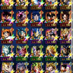 最速 ドッカンバトル ウルトラレア ランキング