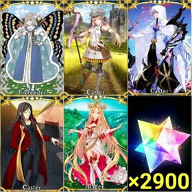 Fgo Fate Grand Order エウロペ アカウント販売 Rmt アカウント売買 一括比較 Price Rank