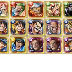 トレクル One Piece トレジャークルーズ リセマラ アカウント販売 Rmt アカウント売買 一括比較 Price Rank