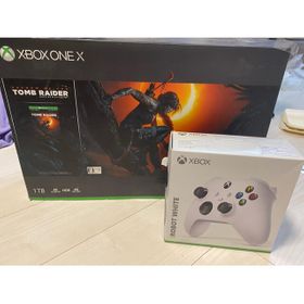 完成品 X本体 One Xbox Oneハード 【中古】Xbox ブラック 1TB/CYV 