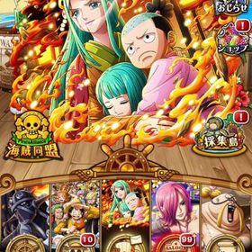 トレクル One Piece トレジャークルーズ ゲームクラブのアカウント販売 Rmt アカウント売買 一括比較 Price Rank