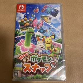 New ポケモンスナップ 買取価格やフリマの取引価格の一括比較 ネット最安値の価格比較 Price Rank