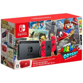 Nintendo Switch オデッセイセット ゲーム機本体 新品 54 010円 中古 ネット最安値の価格比較 Price Rank