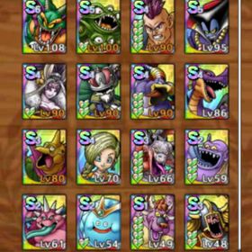 ドラクエタクト ドラゴンクエストタクト ダークドレアム完凸 アカウント販売 Rmt アカウント売買 一括比較 Price Rank