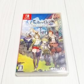 ライザのアトリエ 常闇の女王と秘密の隠れ家 買取価格やフリマの取引価格の一括比較 ネット最安値の価格比較 Price Rank