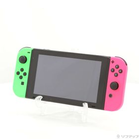 スプラ2 スプラトゥーン2 Switch 中古 3 499円 ネット最安値の価格比較 プライスランク