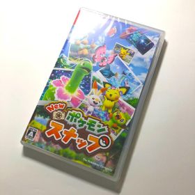New ポケモンスナップ 買取価格やフリマの取引価格の一括比較 ネット最安値の価格比較 Price Rank