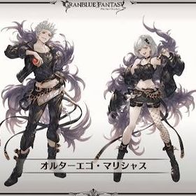 グラブル グランブルーファンタジー オルターエゴ アカウント販売 Rmt アカウント売買 一括比較 Price Rank