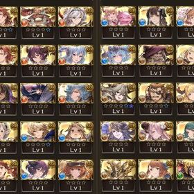 グラブル グランブルーファンタジー リセマラ アカウント販売 Rmt アカウント売買 一括比較 Price Rank
