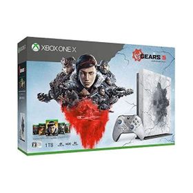完成品 X本体 One Xbox Oneハード 【中古】Xbox ブラック 1TB/CYV 
