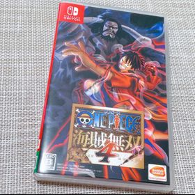 ワンピース 海賊無双4 買取価格やフリマの取引価格の一括比較 ネット最安値の価格比較 Price Rank
