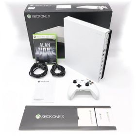 新規購入 X本体 One Xbox Oneハード 中古 Xbox Project 1tb Fmp 状態 箱 内箱含む 状態難 Hdd エディション Scorpio 本体 Williamsav Com