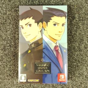 ニンテンドースイッチ(Nintendo Switch)のNintendoSwitchソフト 成歩堂レジェンズコレクション(家庭用ゲームソフト)のメイン画像