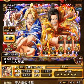 トレクル One Piece トレジャークルーズ サンジ アカウント販売 Rmt アカウント売買 一括比較 Price Rank