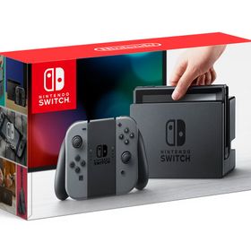 最安値級価格 Switch ニンテンドー Nintendo 中古 未使用 スイッチ T グレー Had S Kaaaa 本体 Williamsav Com