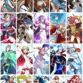 ファイアーエムブレムヒーローズ Rmt Tradeのアカウント販売 Rmt アカウント売買 一括比較 プライスランク