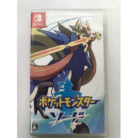 ポケモン ソード シールド ポケットモンスター ソード シールド Switch 中古 ネット最安値の価格比較 Price Rank