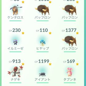 ポケgo ポケモンgo ヒヤップ アカウント販売 Rmt 18件を横断比較 アカウント売買 一括比較 Price Rank