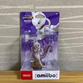 アミーボ Amiibo ミュウツー 新品 1 980円 中古 1 730円 ネット最安値の価格比較 Price Rank