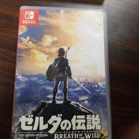 ゼルダの伝説 ブレス オブ ザ ワイルド 通常版 Switch 訳あり ジャンク ネット最安値の価格比較 Price Rank