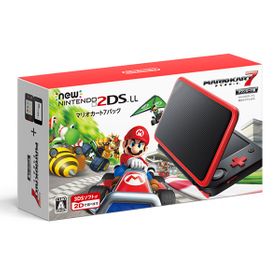 New Nintendo 2ds ゲーム機本体 新品 12 000円 中古 12 100円 ネット最安値の価格比較 Price Rank