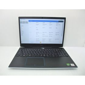 新作グッ G3 Dell New 中古 Dell デル 15 262 Ud 10 Windows ブラック Ng385 Anlcb ノートpc Slcp Lk