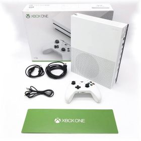 国内初の直営店 【中古】Xbox Oneハード 1TB(White)(国内版ソフト動作 