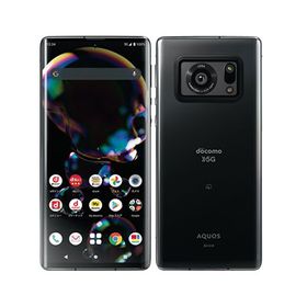 Aquos R6 Docomo 新品 92 763円 中古 77 800円 ネット最安値の価格比較 プライスランク