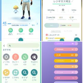 ポケgo ポケモンgo シンオウ アカウント販売 Rmt 4件を横断比較 アカウント売買 一括比較 Price Rank