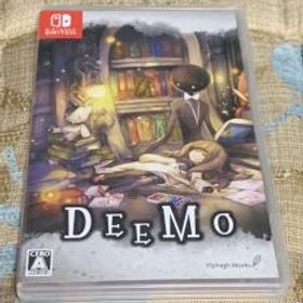 Nintendo Switch DEEMO ディーモ