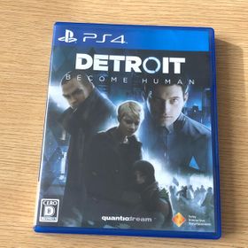 Sie Detroit Become Human 限定版 売買相場 1 610 ネット最安値の価格比較 プライスランク