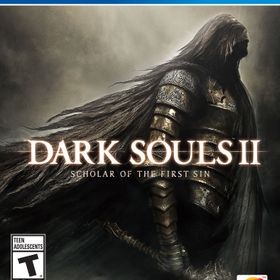 Dark Souls Ii Scholar Of The First Sin Ps4 新品 ネット最安値の価格比較 Price Rank