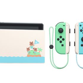 Nintendo Switch どうぶつの森セット ゲーム機本体 新品 48 499円 ネット最安値の価格比較 プライスランク
