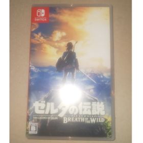ゼルダの伝説 ブレス オブ ザ ワイルド Switch 訳あり ジャンク 4 800円 ネット最安値の価格比較 プライスランク