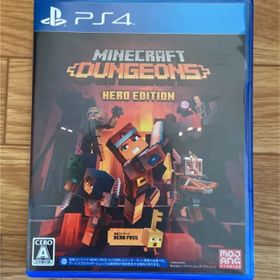 マイクラ Minecraft Ps4 新品 840円 ネット最安値の価格比較 プライスランク