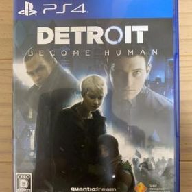 Sie Detroit Become Human 売買相場 1 710 3 750 ネット最安値の価格比較 プライスランク