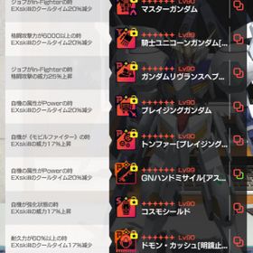 ガンブレ ガンダムブレイカーモバイル ストフリ アカウント販売 Rmt 9件を横断比較 アカウント売買 一括比較 プライスランク