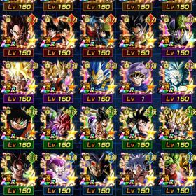 ドカバト ドラゴンボールz ドッカンバトル 虹lr アカウント販売 Rmt アカウント売買 一括比較 プライスランク
