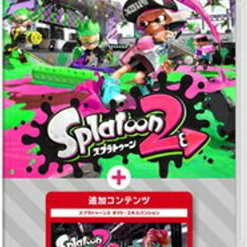 スプラトゥーン2 オクト エキスパンション Switch 新品 5 780円 中古 ネット最安値の価格比較 プライスランク