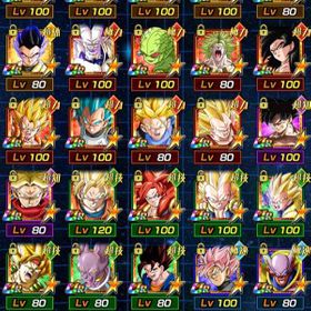 ドカバト ドラゴンボールz ドッカンバトル リセマラ アカウント販売 Rmt アカウント売買 一括比較 プライスランク