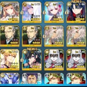 Fgo Fate Grand Order リセマラ アカウント販売 Rmt アカウント売買 一括比較 プライスランク