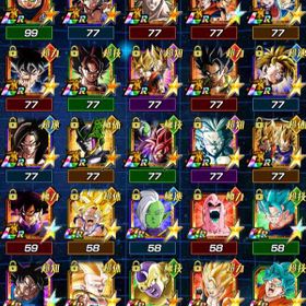 ドカバト ドラゴンボールz ドッカンバトル リセマラ アカウント販売 Rmt アカウント売買 一括比較 プライスランク