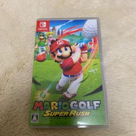 マリオゴルフ スーパーラッシュ Switch 新品 4 770 中古 3 980 新品 中古のネット最安値 カカクキング