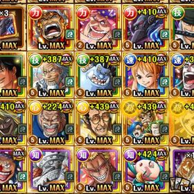 トレクル One Piece トレジャークルーズ 赤犬 アカウント販売 Rmt アカウント売買 一括比較 プライスランク