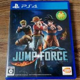 Jump Force Ps4 中古 1 745円 ネット最安値の価格比較 プライスランク