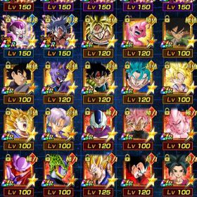 ドカバト ドラゴンボールz ドッカンバトル フルパワーフリーザ アカウント販売 Rmt アカウント売買 一括比較 プライスランク