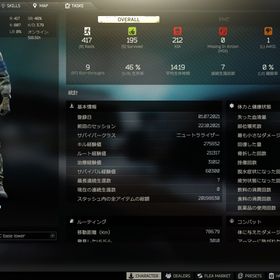 Eft エスケープフロムタルコフ Rmt Clubのアカウント販売 Rmt アカウント売買 一括比較 プライスランク