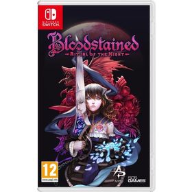 Bloodstained Ritual Of The Night 海外版 Switchソフト 新品 中古最安値 Price Rank