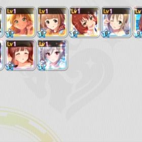 デレステ アイドルマスターシンデレラガールズスターライトステージ 三船美優 アカウント販売まとめ